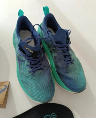 Asics Superblast 1 nº45