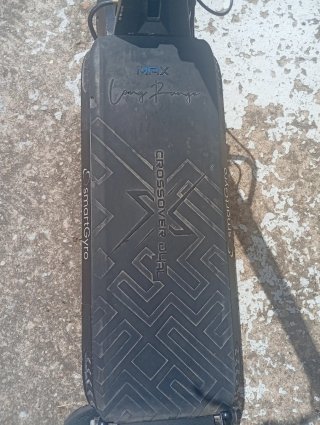 Smartgyro Crossover Dual Max 1 LR