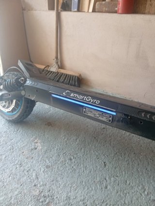 Smartgyro Crossover Dual Max 1 LR