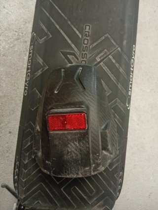 Smartgyro Crossover Dual Max 1 LR