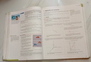 Física y Química 1 Bachillerato