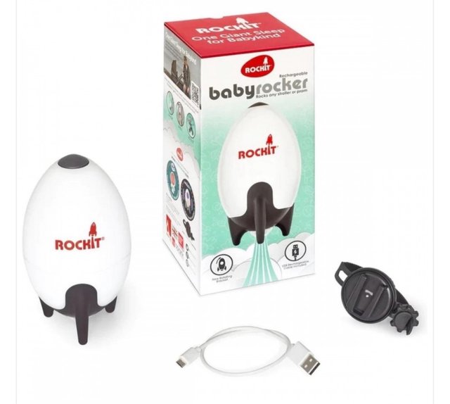 Rockit BabyRocker - Amaca per passeggino