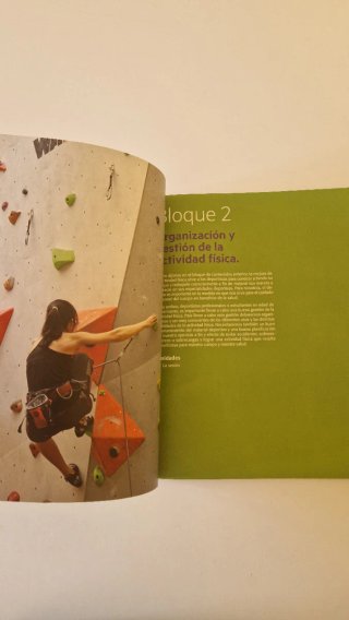 Libro Impulso 1. Educación física 1 ESO