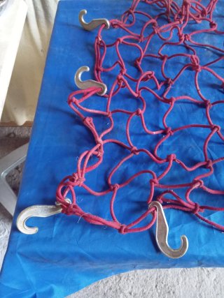 Pulpo de 10 ganchos