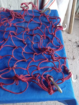 Pulpo de 10 ganchos
