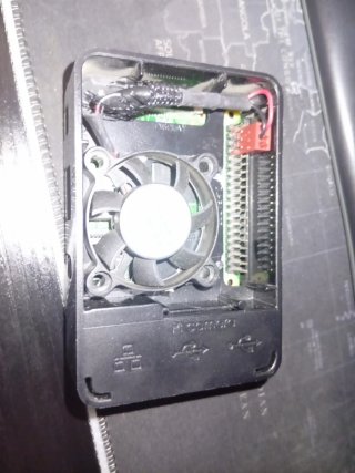 Raspberry Pi 2 Model B Negra