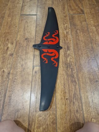 Sabfoil Medusa Pro Balz 909 Ala Hidrofoil