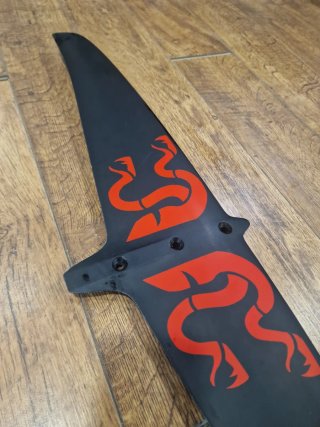 Sabfoil Medusa Pro Balz 909 Ala Hidrofoil