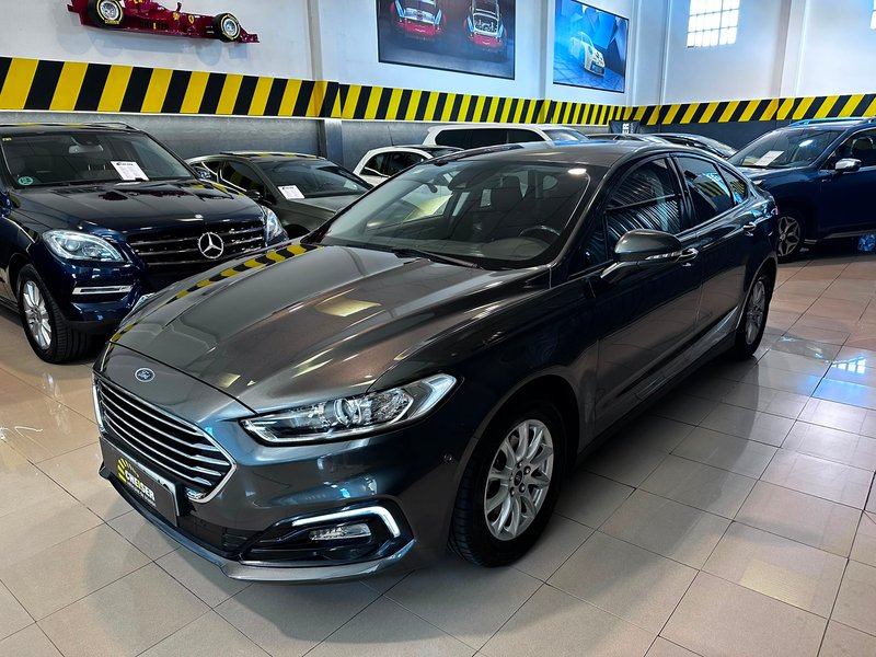 FORD Mondeo 2.0 TDCi Trend 150CV - foto 1