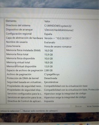 HP ProBook i7 16GB RAM 256GB SSD