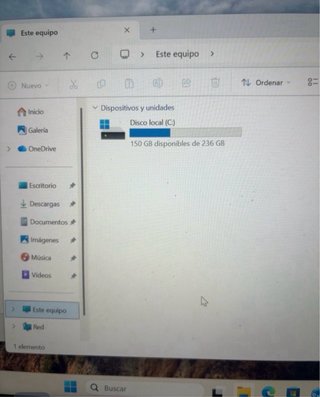 HP ProBook i7 16GB RAM 256GB SSD