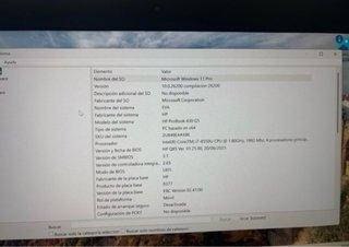 HP ProBook i7 16GB RAM 256GB SSD