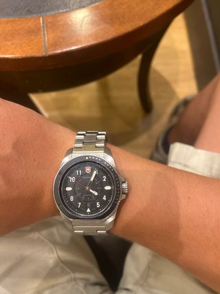 Reloj Victorinox Swiss Army Automático