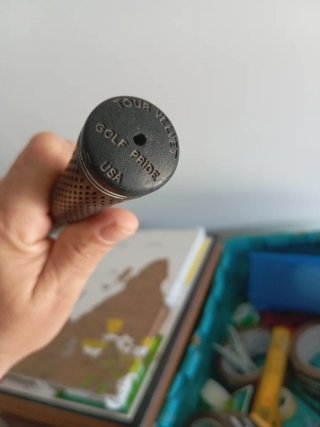 Palo de golf junior