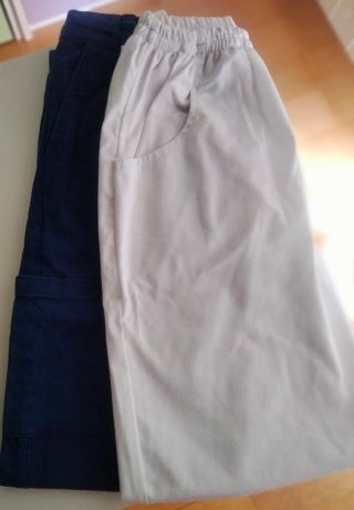 Lote Ropa y Calzado de Trabajo