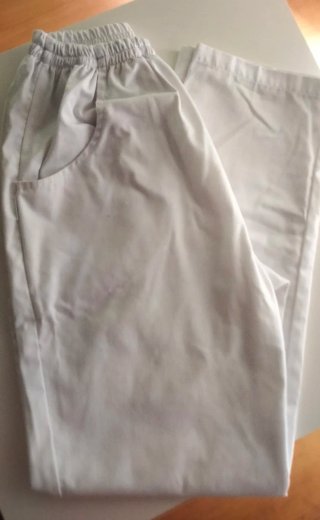 Lote Ropa y Calzado de Trabajo