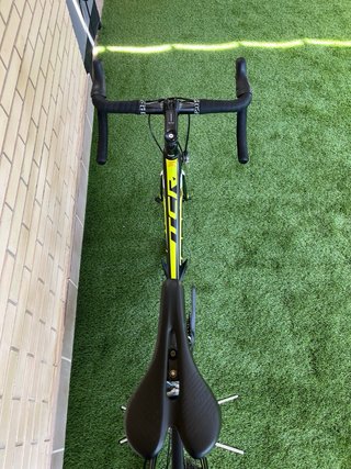 Bicicleta Giant TCR Advanced Pro