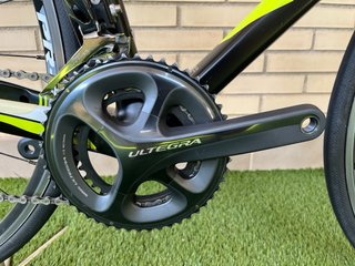 Bicicleta Giant TCR Advanced Pro