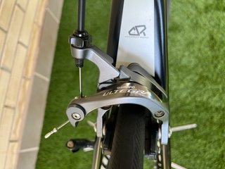 Bicicleta Giant TCR Advanced Pro