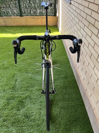 Bicicleta Giant TCR Advanced Pro