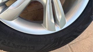 5 Llantas Hyundai ix35 225/60 R17