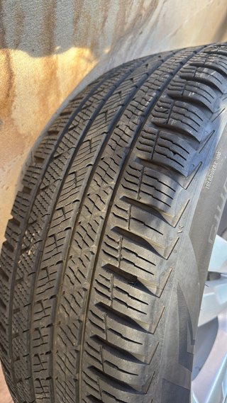 5 Llantas Hyundai ix35 225/60 R17