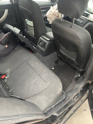 Despiece BMW 320D Touring F31 2015
