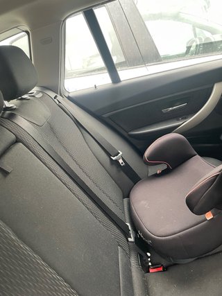 Despiece BMW 320D Touring F31 2015