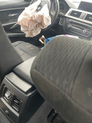 Despiece BMW 320D Touring F31 2015