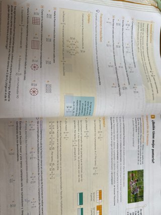 Matemáticas 1 secundaria Revuela