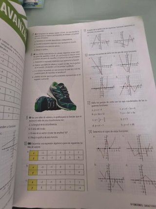Matemáticas, 2 Secundaria, Fanfest