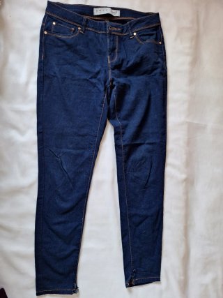 Pantalones vaqueros 2x5€