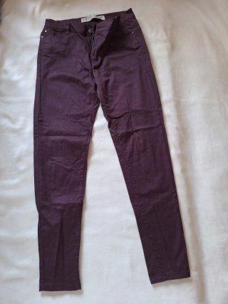 Pantalones vaqueros 2x5€