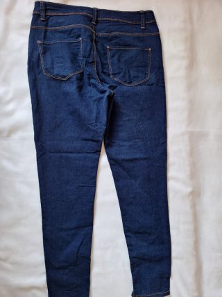 Pantalones vaqueros 2x5€