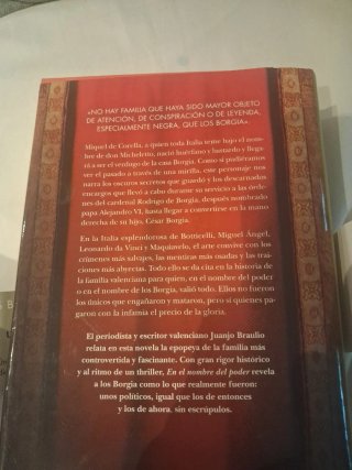 En el nombre del poder