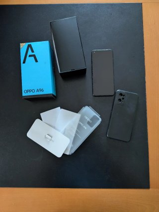 Oppo A96