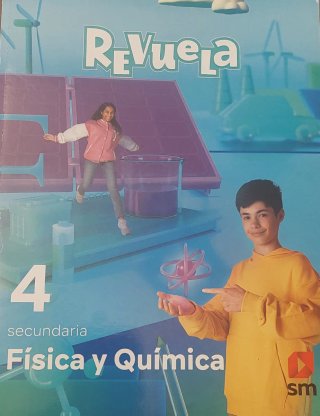 Física y química : 4 ESO Revuela