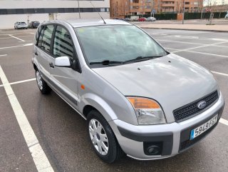 Ford Fusion 2007