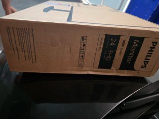 Monitor Philips 24 FHD 1000 Series