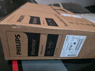 Monitor Philips 24 FHD 1000 Series