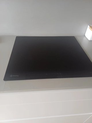 Placa Inducción Balay 60cm 3 fuegos