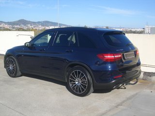 Mercedes-Benz GLC SUV (253) 2017