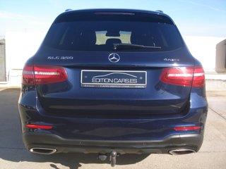 Mercedes-Benz GLC SUV (253) 2017