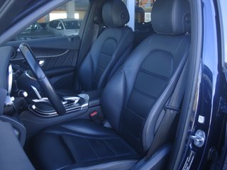 Mercedes-Benz GLC SUV (253) 2017
