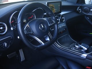 Mercedes-Benz GLC SUV (253) 2017