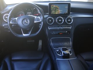 Mercedes-Benz GLC SUV (253) 2017