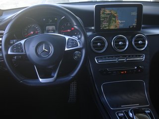 Mercedes-Benz GLC SUV (253) 2017