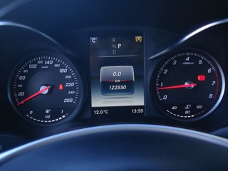 Mercedes-Benz GLC SUV (253) 2017