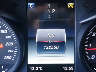 Mercedes-Benz GLC SUV (253) 2017