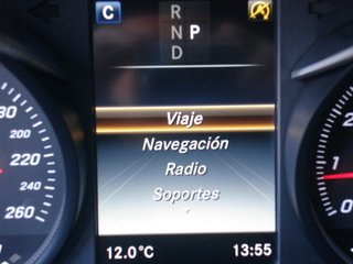 Mercedes-Benz GLC SUV (253) 2017